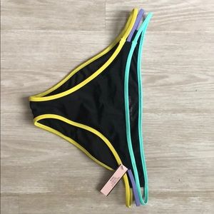 VICTORIA’S SECRET BIKINI BOTTOMS